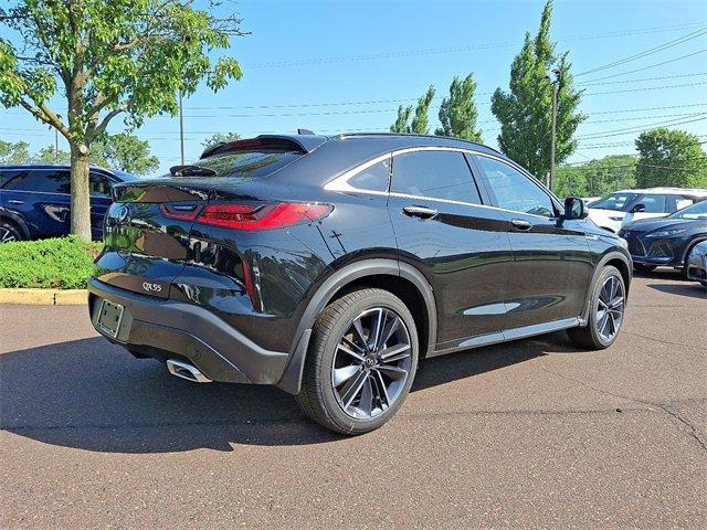2025 INFINITI QX55 Vehicle Photo in Willow Grove, PA 19090