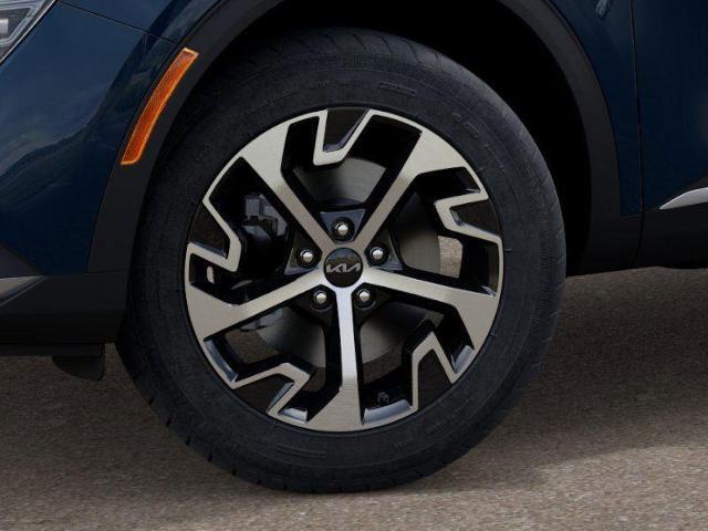 2025 Kia Sportage Hybrid Vehicle Photo in Tucson, AZ 85712