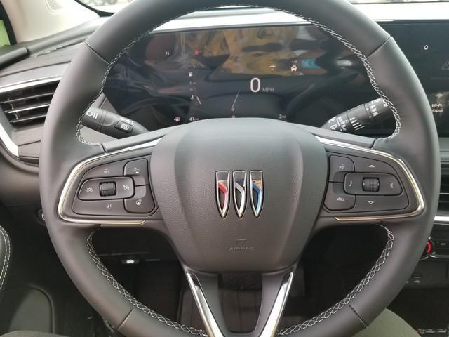 2026 Buick Encore GX Vehicle Photo in ELYRIA, OH 44035-6349