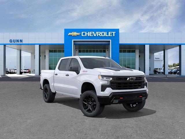 2025 Chevrolet Silverado 1500 Vehicle Photo in SELMA, TX 78154-1460