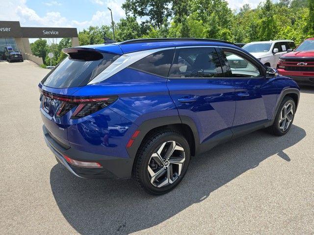 2022 Hyundai TUCSON Vehicle Photo in Pleasant Hills, PA 15236