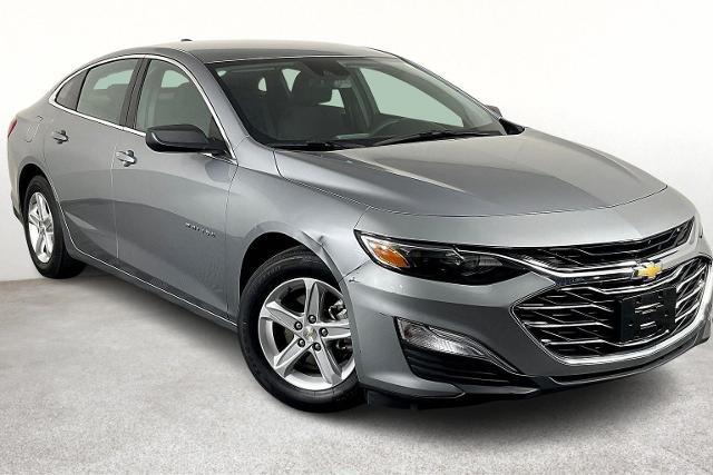 2023 Chevrolet Malibu Vehicle Photo in Tulsa, OK 74129
