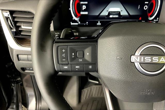2025 Nissan Rogue Vehicle Photo in Tulsa, OK 74129