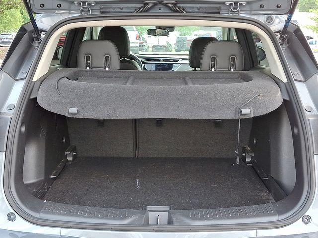 2022 Buick Encore GX Vehicle Photo in DANBURY, CT 06810-5034