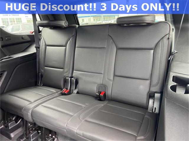 2023 Chevrolet Tahoe Vehicle Photo in GREEN BAY, WI 54304-5303