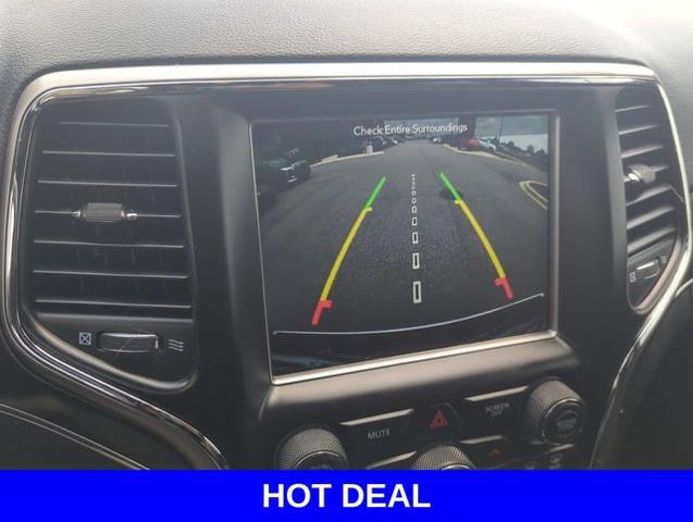 2018 Jeep Grand Cherokee Vehicle Photo in Merrillville, IN 46410