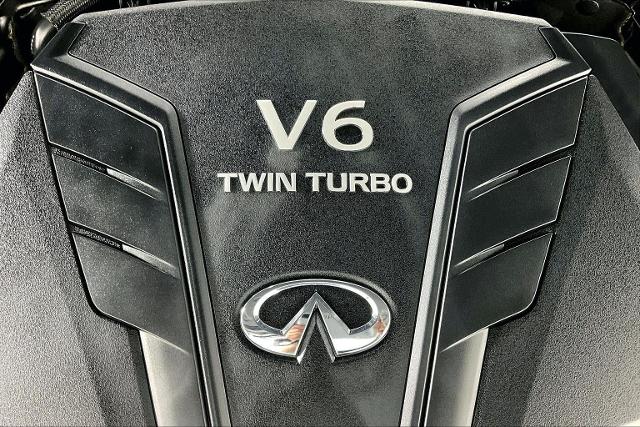 2024 INFINITI Q50 Vehicle Photo in Tulsa, OK 74129