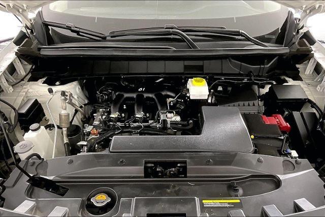 2024 Nissan Pathfinder Vehicle Photo in Tulsa, OK 74129