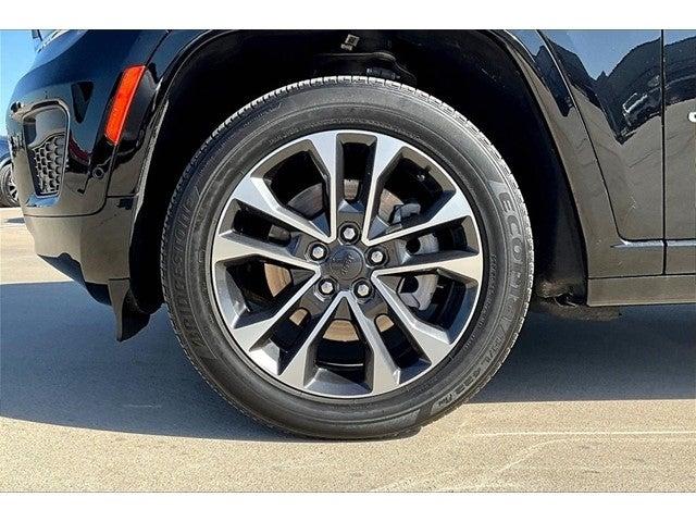 2023 Jeep Grand Cherokee L Vehicle Photo in Grapevine, TX 76051