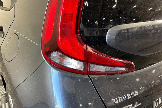 2022 Kia Soul Vehicle Photo in Tulsa, OK 74129
