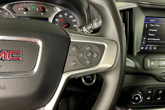 2024 GMC Terrain Vehicle Photo in Tulsa, OK 74129