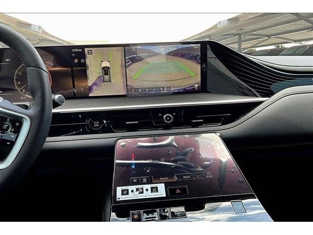 2025 INFINITI QX80 Vehicle Photo in Grapevine, TX 76051