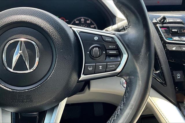 2019 Acura RDX Vehicle Photo in Tulsa, OK 74145