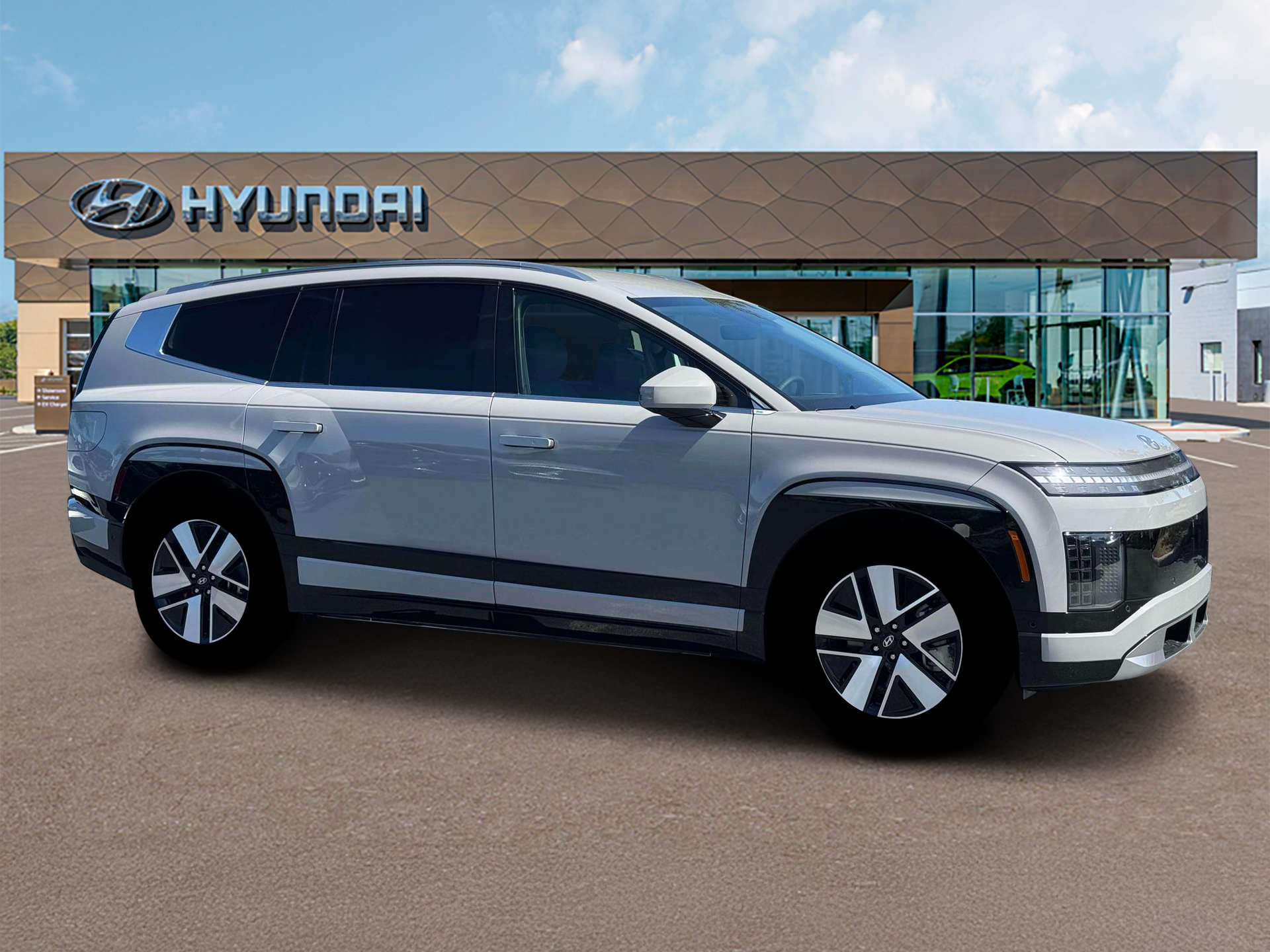 2026 Hyundai IONIQ 9 Vehicle Photo in Philadelphia, PA 19116