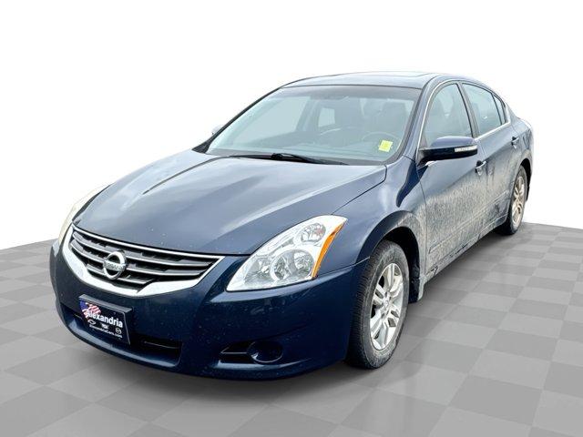 Used 2012 Nissan Altima S with VIN 1N4AL2AP5CN465468 for sale in Alexandria, Minnesota