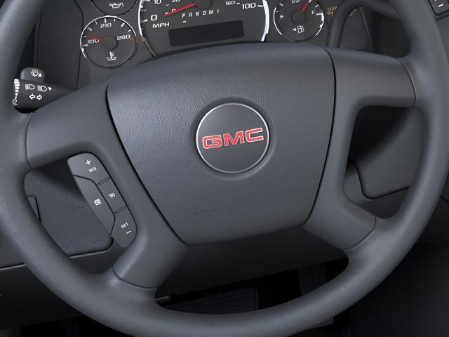 2025 GMC Savana Cutaway 3500 Vehicle Photo in MANITOWOC, WI 54220-5838