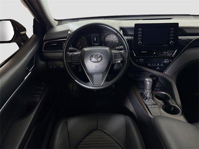 2023 Toyota Camry Vehicle Photo in PUYALLUP, WA 98371-4149