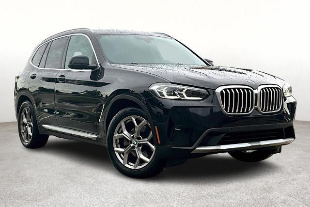 2023 BMW X3 sDrive30i Vehicle Photo in San Antonio, TX 78230