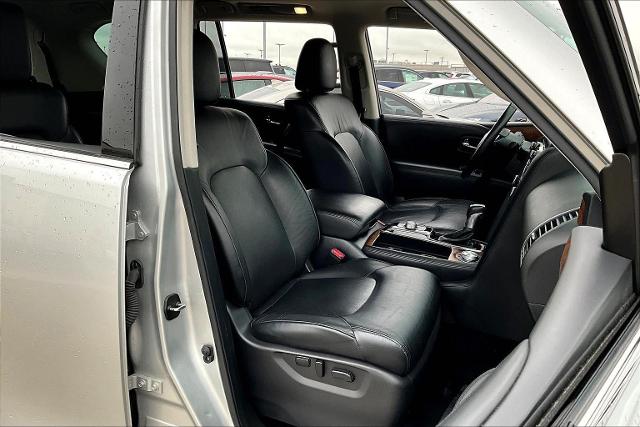 2022 Nissan Armada Vehicle Photo in San Antonio, TX 78230
