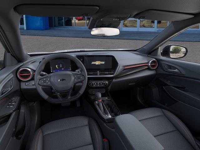2025 Chevrolet Trax Vehicle Photo in MIDDLETON, WI 53562-1492