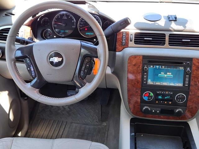 2007 Chevrolet Silverado 1500 Vehicle Photo in DENTON, TX 76210-9321
