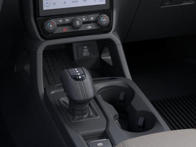2025 Ford Ranger Vehicle Photo in Weatherford, TX 76087