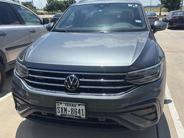 2022 Volkswagen Tiguan Vehicle Photo in San Antonio, TX 78230