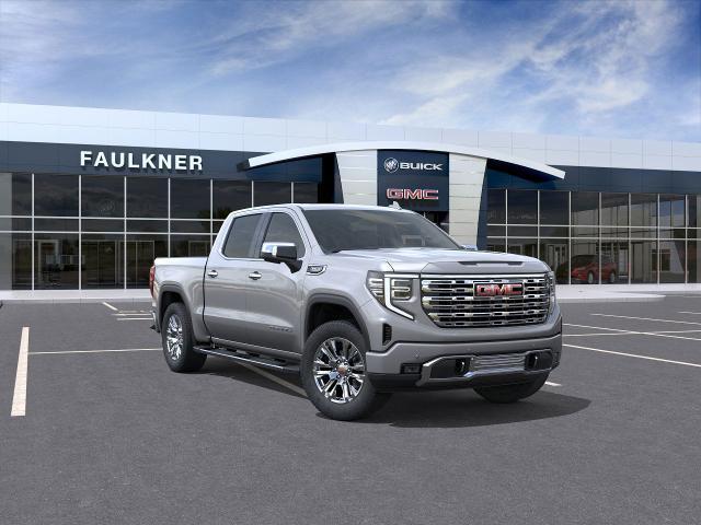 2025 GMC Sierra 1500 Vehicle Photo in HARRISBURG, PA 17111-1033