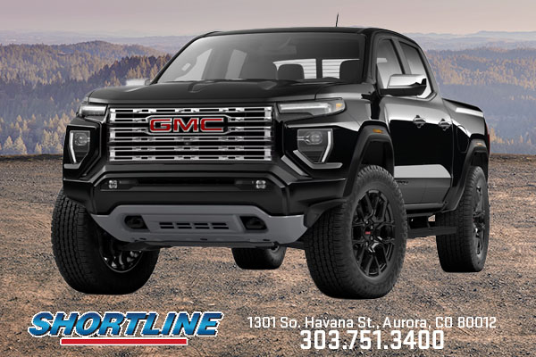 2025 GMC Canyon Vehicle Photo in AURORA, CO 80012-4011