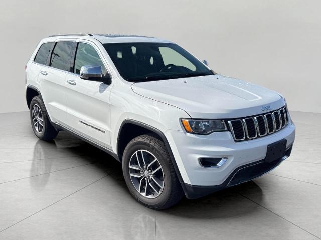 2017 Jeep Grand Cherokee Vehicle Photo in Appleton, WI 54913