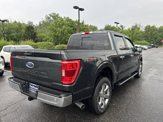 2021 Ford F-150 Vehicle Photo in Flemington, NJ 08822