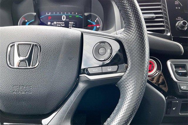 2020 Honda Passport Vehicle Photo in INDEPENDENCE, MO 64055-1314