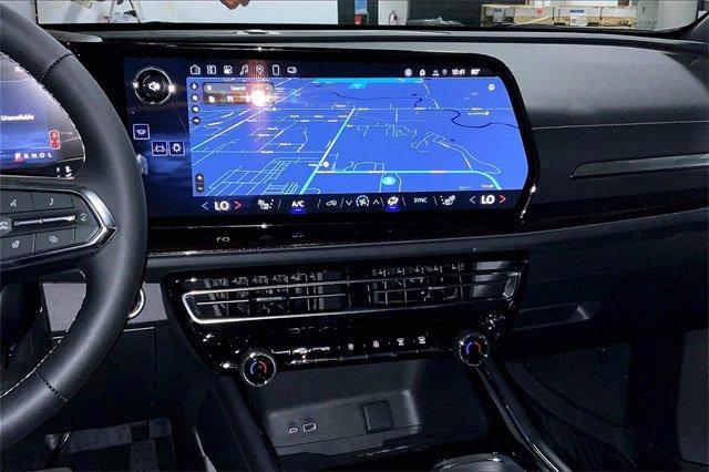 2025 Chevrolet Traverse Vehicle Photo in KANSAS CITY, MO 64114-4502