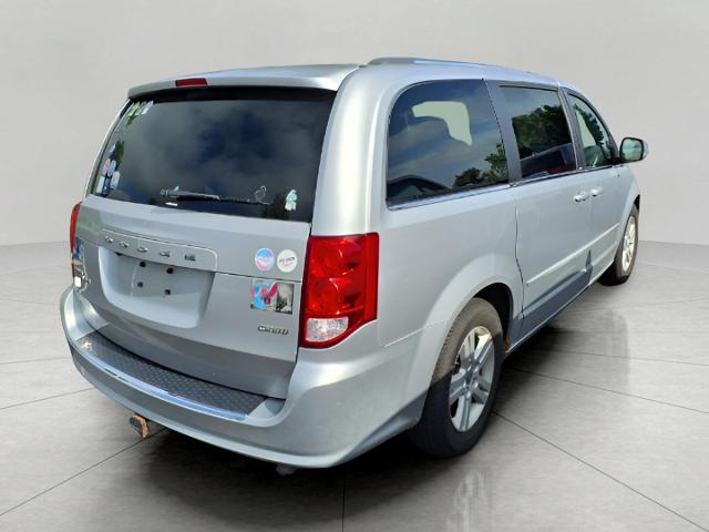 2012 Dodge Grand Caravan Vehicle Photo in Oshkosh, WI 54904