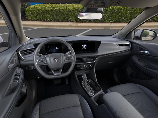 2026 Buick Encore GX Vehicle Photo in GEORGETOWN, TX 78626-7508