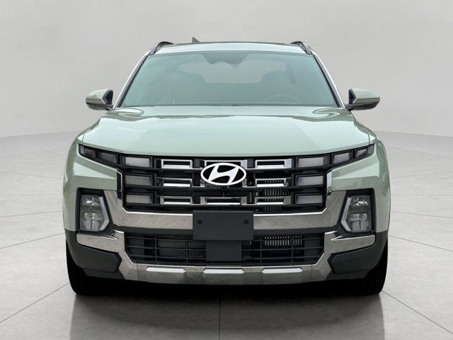 2025 Hyundai SANTA CRUZ Vehicle Photo in Green Bay, WI 54304