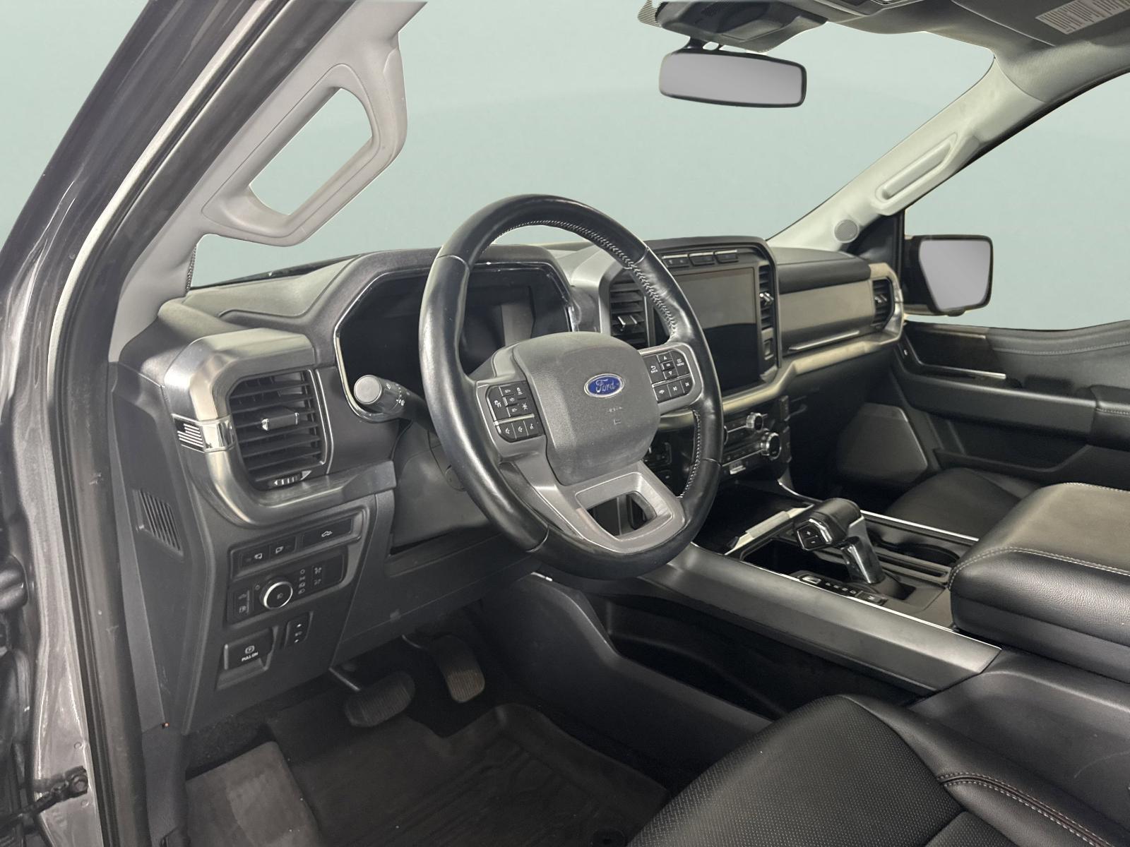 2021 Ford F-150 Vehicle Photo in GEORGETOWN, TX 78626-7508