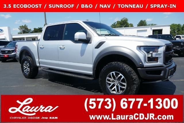 2018 Ford F-150 Vehicle Photo in Sullivan, MO 63080