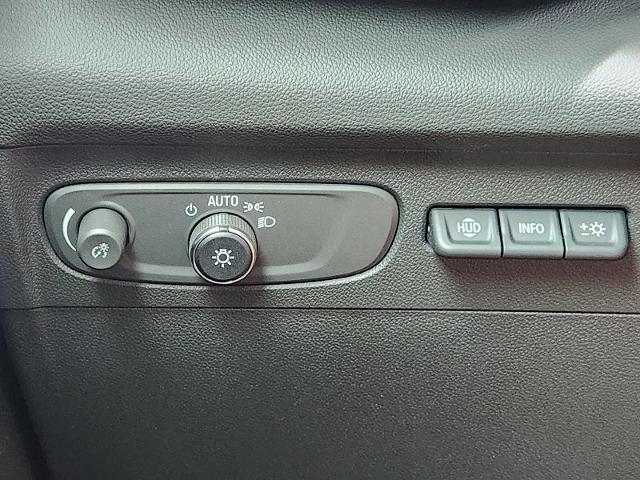2023 Buick Envision Vehicle Photo in DENTON, TX 76210-9321
