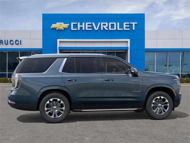 2025 Chevrolet Tahoe Vehicle Photo in MILFORD, OH 45150-1684