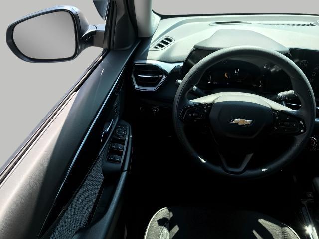 2024 Chevrolet Trailblazer Vehicle Photo in GREEN BAY, WI 54303-3330