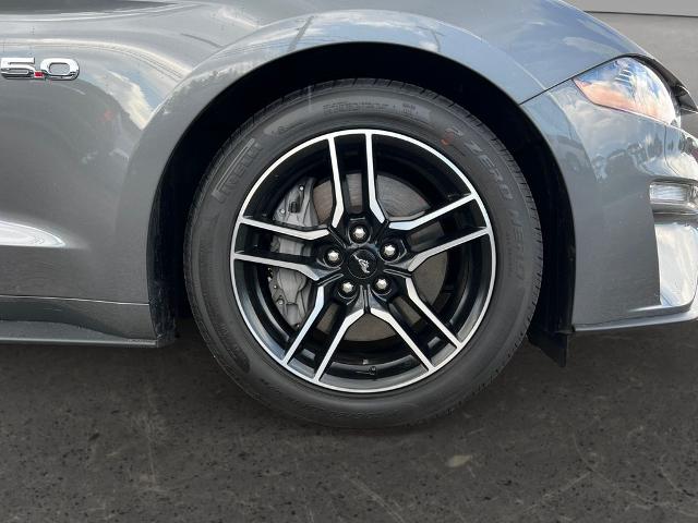 2022 Ford Mustang Vehicle Photo in Brunswick, GA 31525