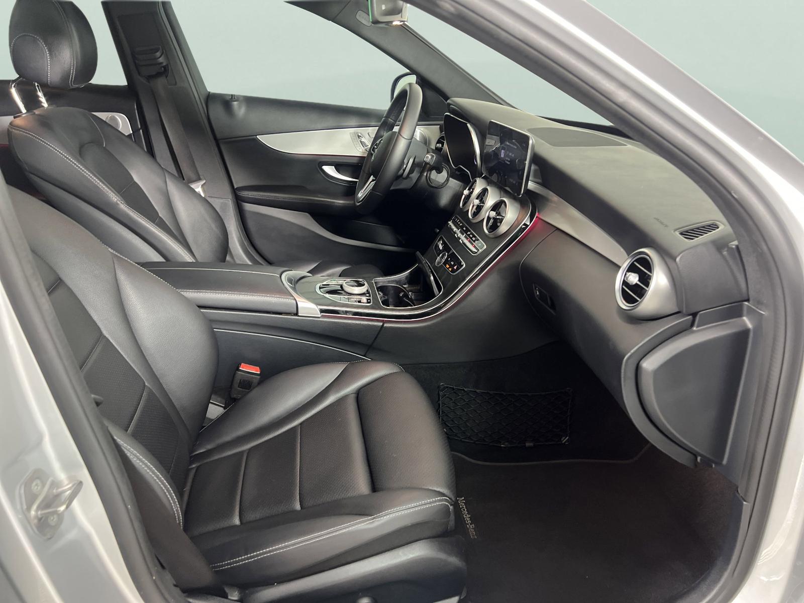 2021 Mercedes-Benz C-Class Vehicle Photo in Georgetown, TX 78626