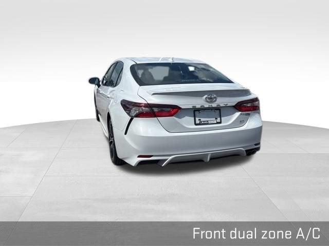 2023 Toyota Camry Vehicle Photo in Fishers, IN 46038