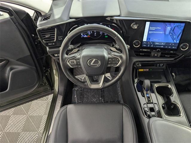 2024 Lexus NX 350h Vehicle Photo in ENGLEWOOD, CO 80113-6708
