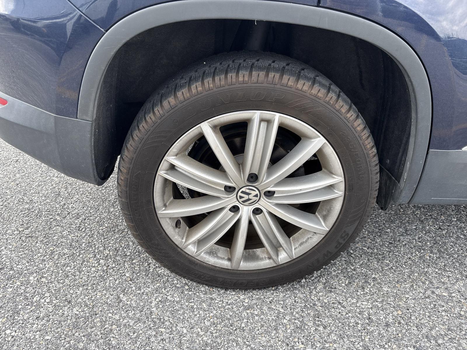 2014 Volkswagen Tiguan Vehicle Photo in Mechanicsburg, PA 17050