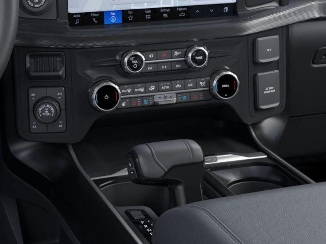 2025 Ford F-150 Vehicle Photo in Weatherford, TX 76087
