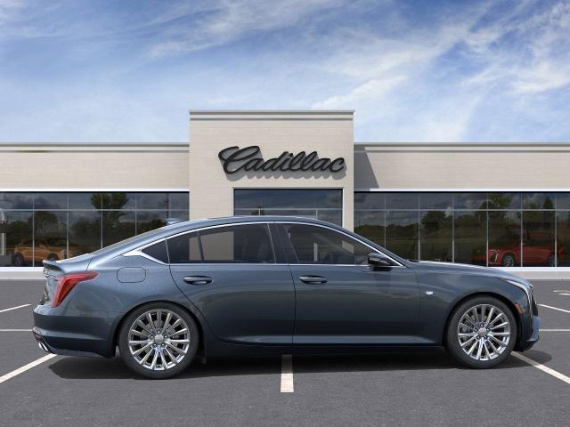 2026 Cadillac CT5 Vehicle Photo in MADISON, WI 53713-3220