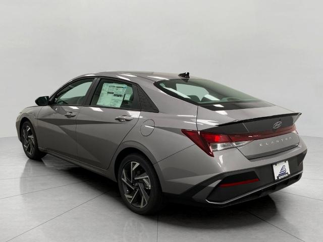 2025 Hyundai ELANTRA Vehicle Photo in Appleton, WI 54913