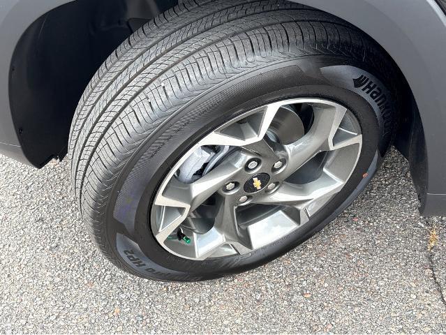 2025 Chevrolet Trax Vehicle Photo in BEAUFORT, SC 29906-4218